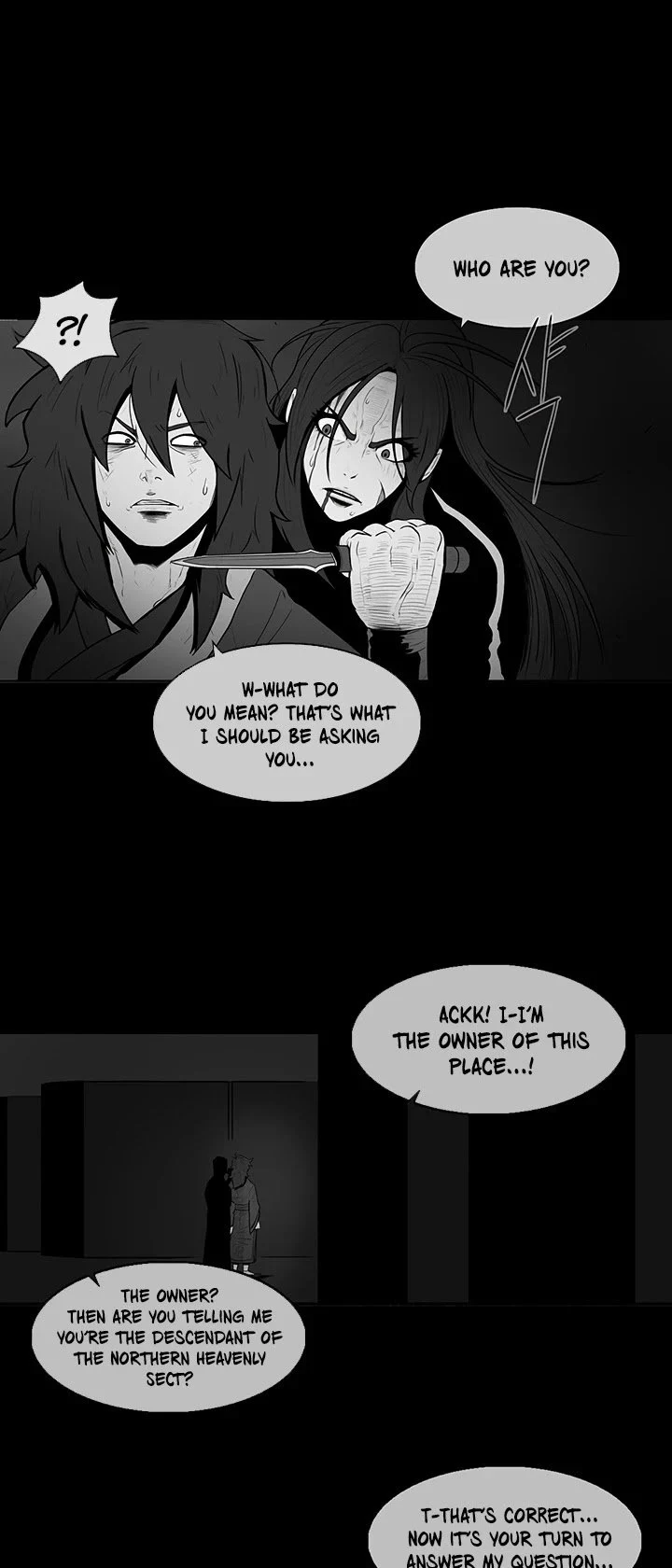 Read Legend Of The Northern Blade Manga Online