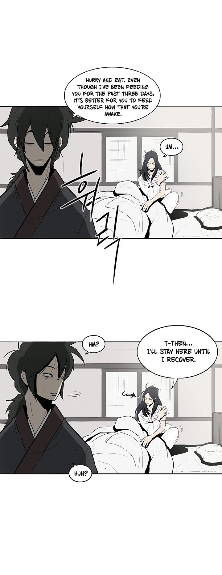 Read Legend Of The Northern Blade Manga Online