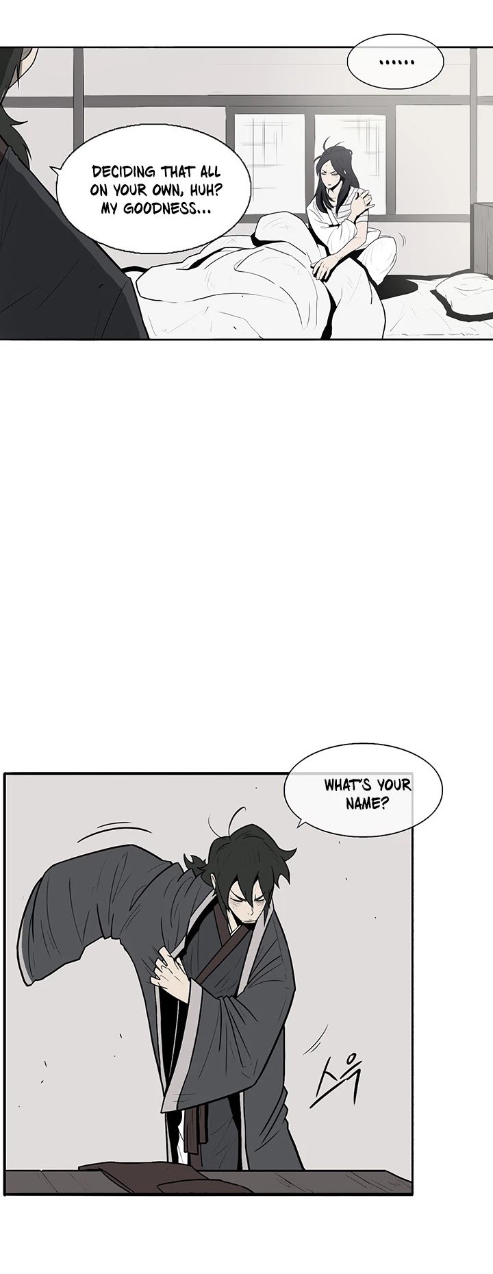 Read Legend Of The Northern Blade Manga Online