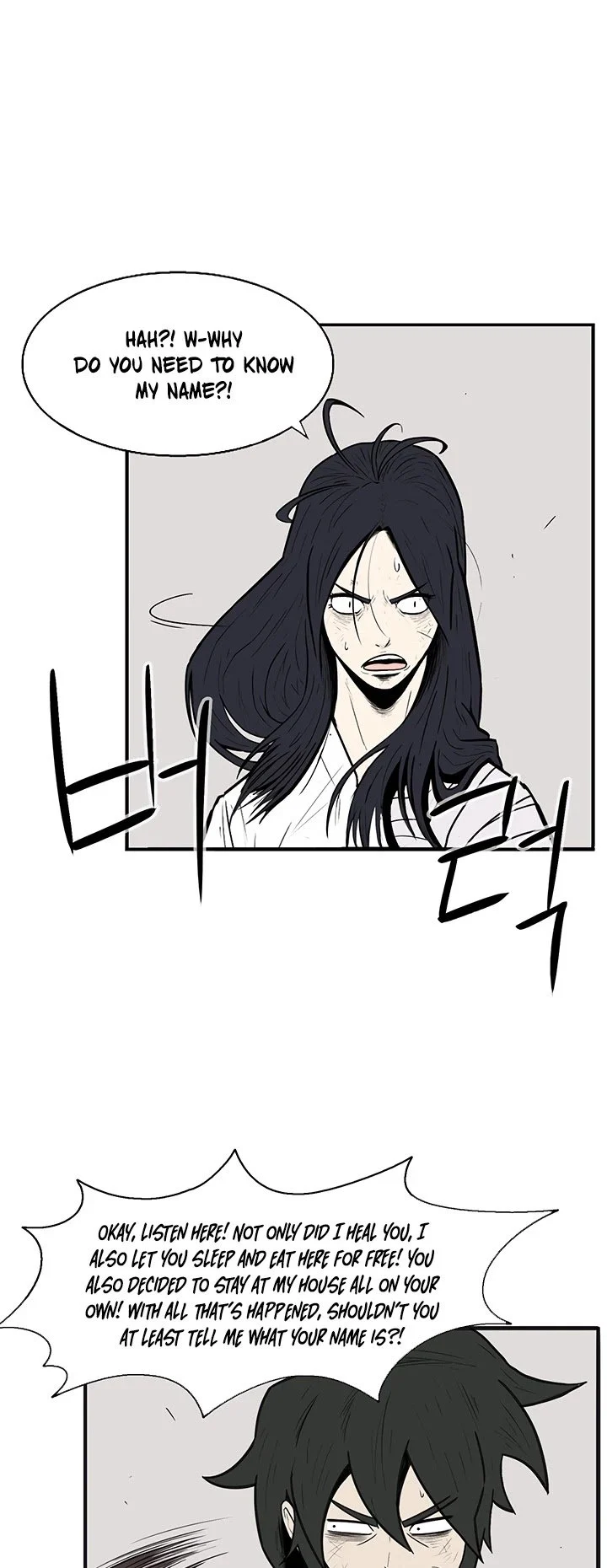 Read Legend Of The Northern Blade Manga Online