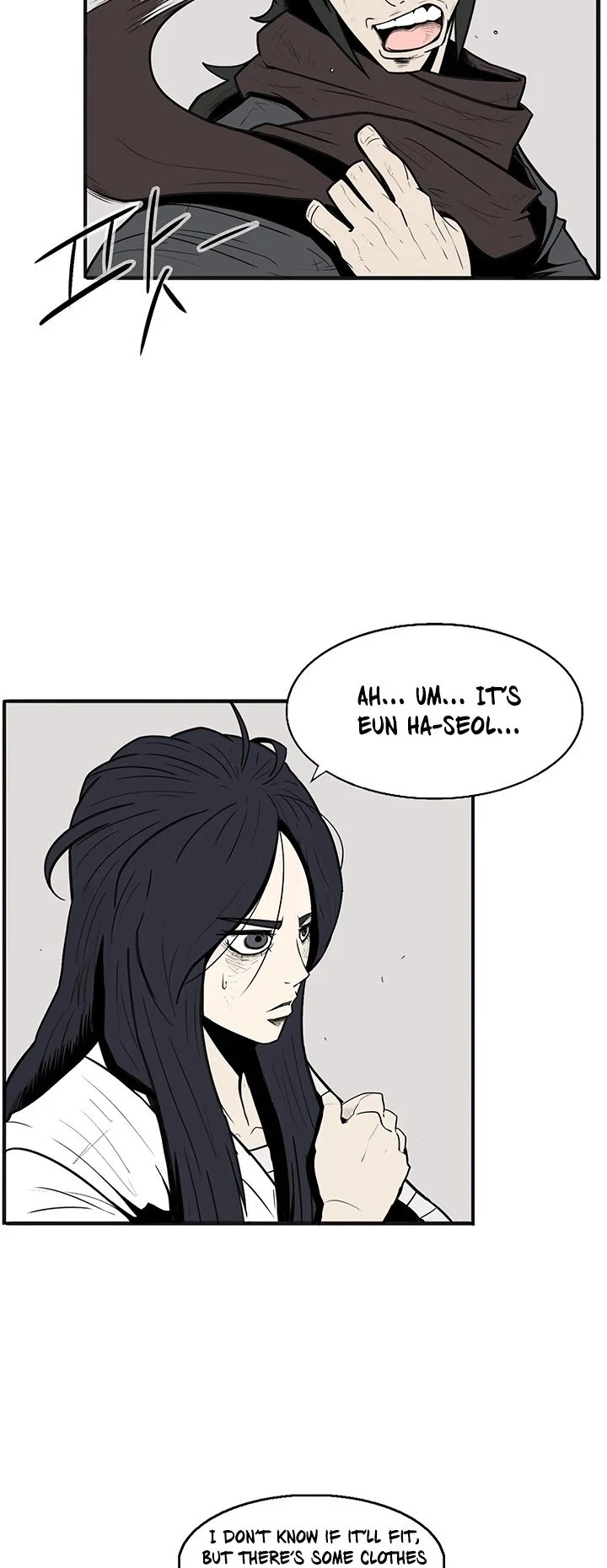 Read Legend Of The Northern Blade Manga Online