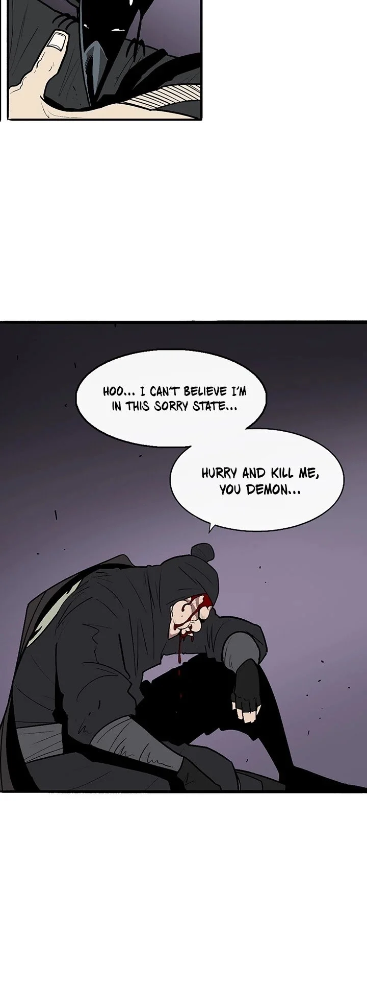 Read Legend Of The Northern Blade Manga Online