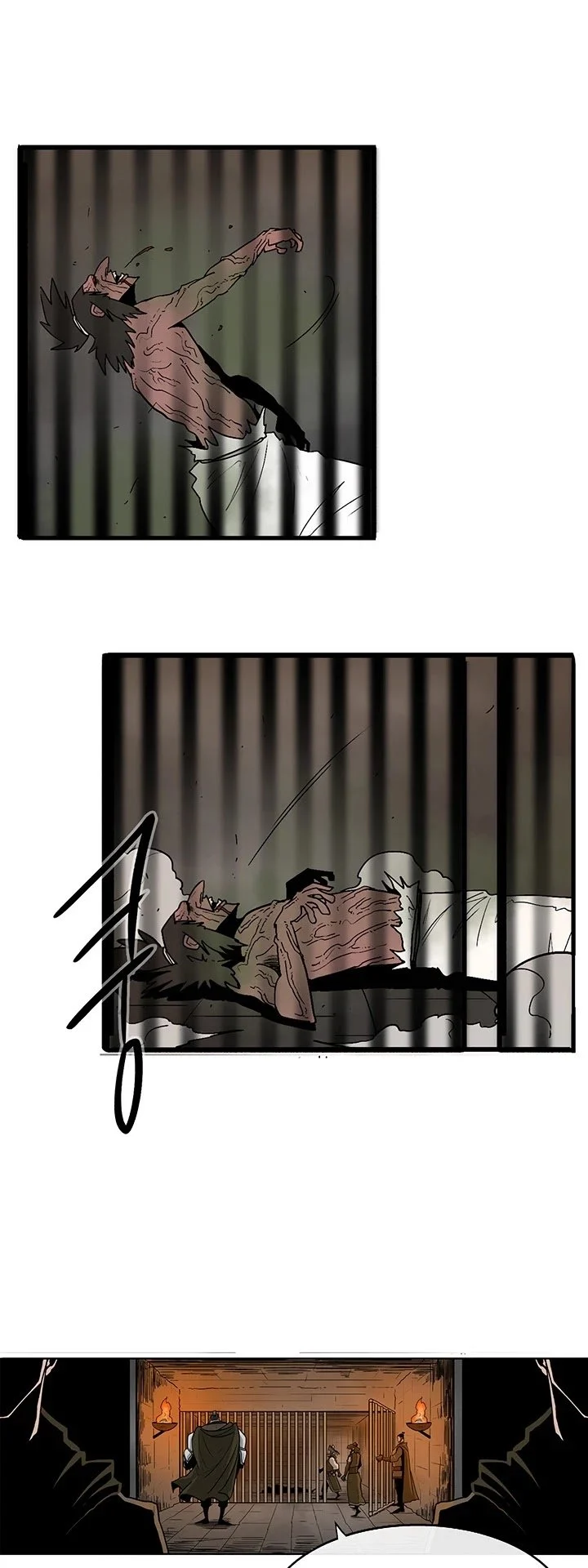 Read Legend Of The Northern Blade Manga Online