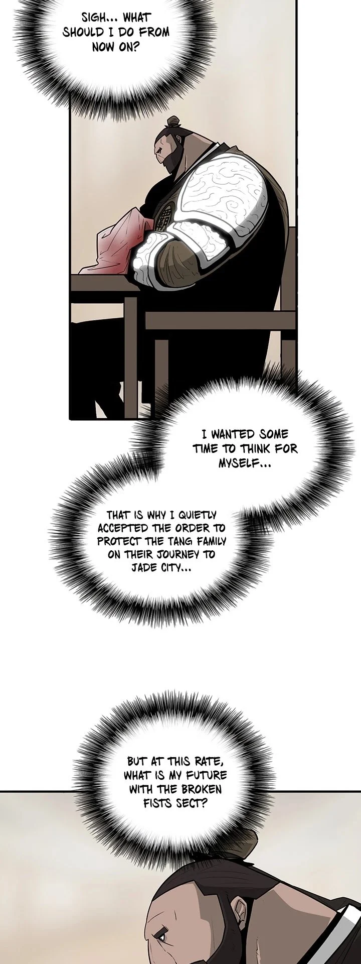 Read Legend Of The Northern Blade Manga Online