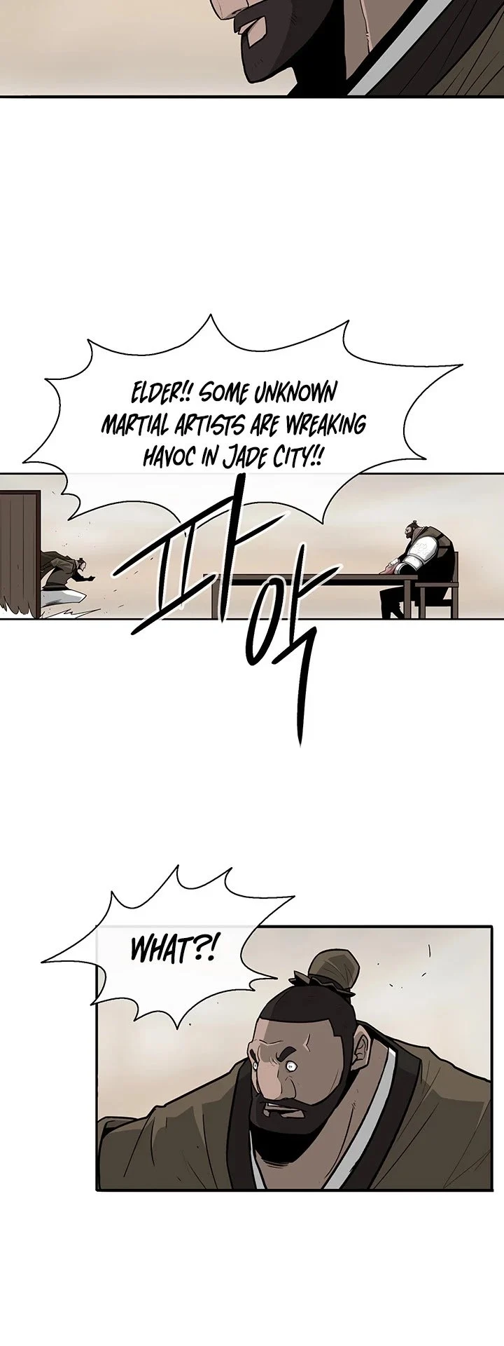 Read Legend Of The Northern Blade Manga Online