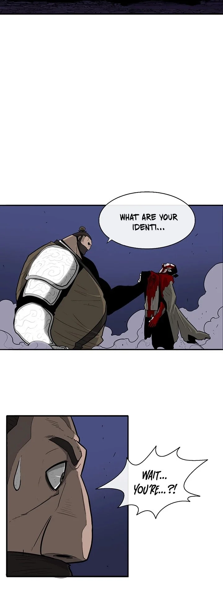 Read Legend Of The Northern Blade Manga Online