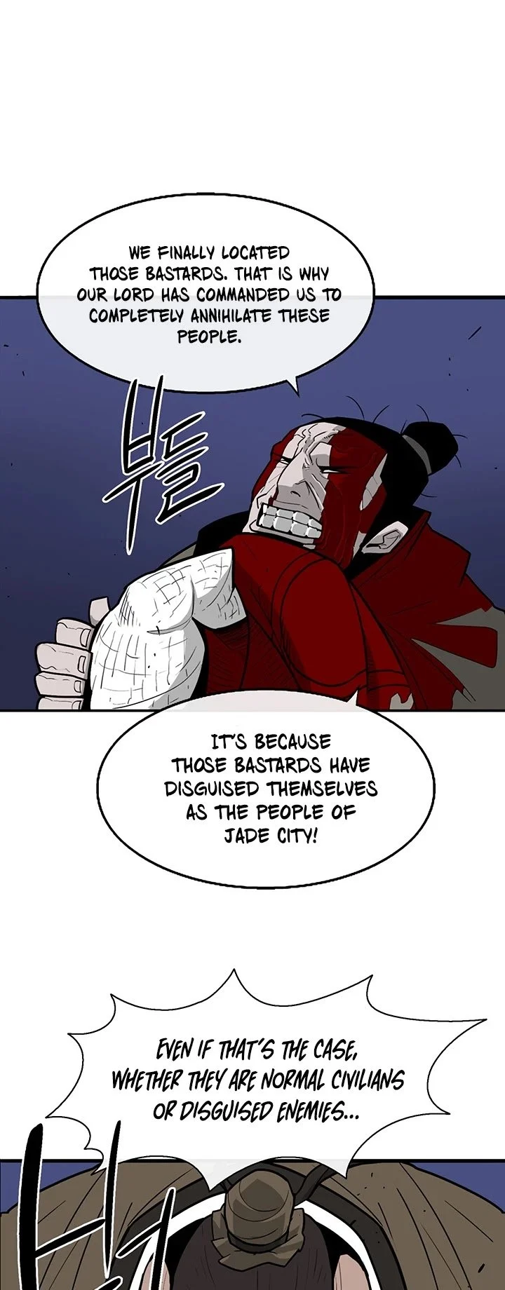 Read Legend Of The Northern Blade Manga Online