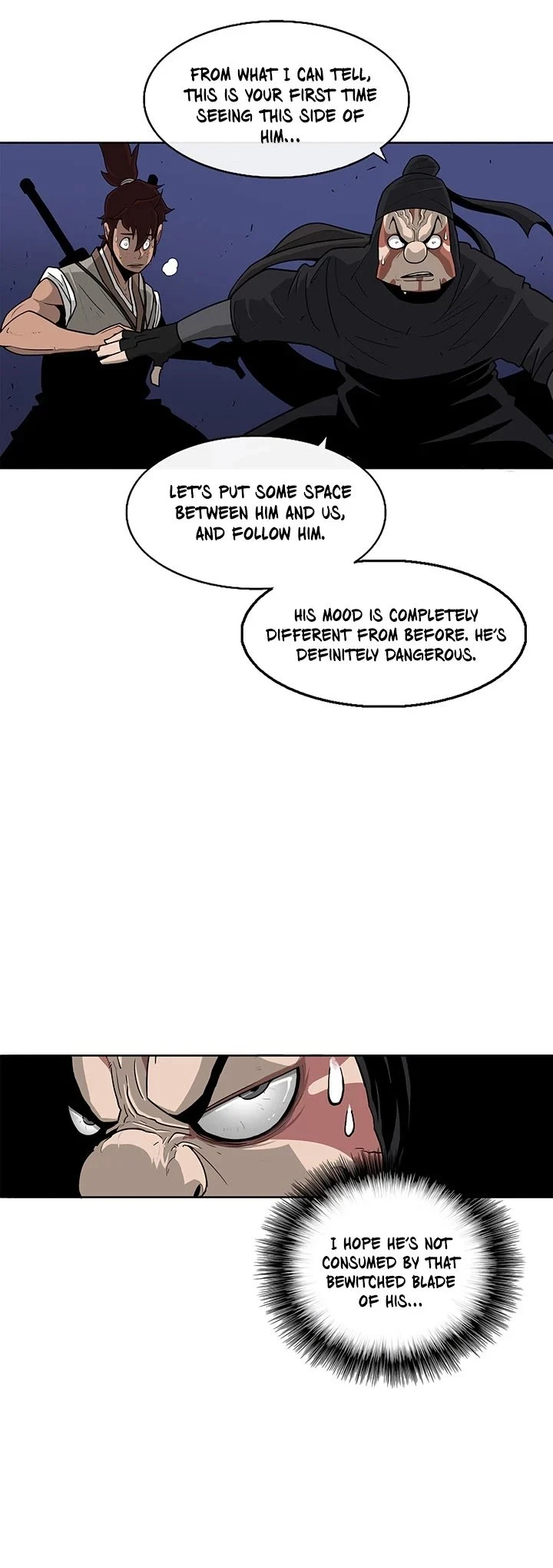 Read Legend Of The Northern Blade Manga Online