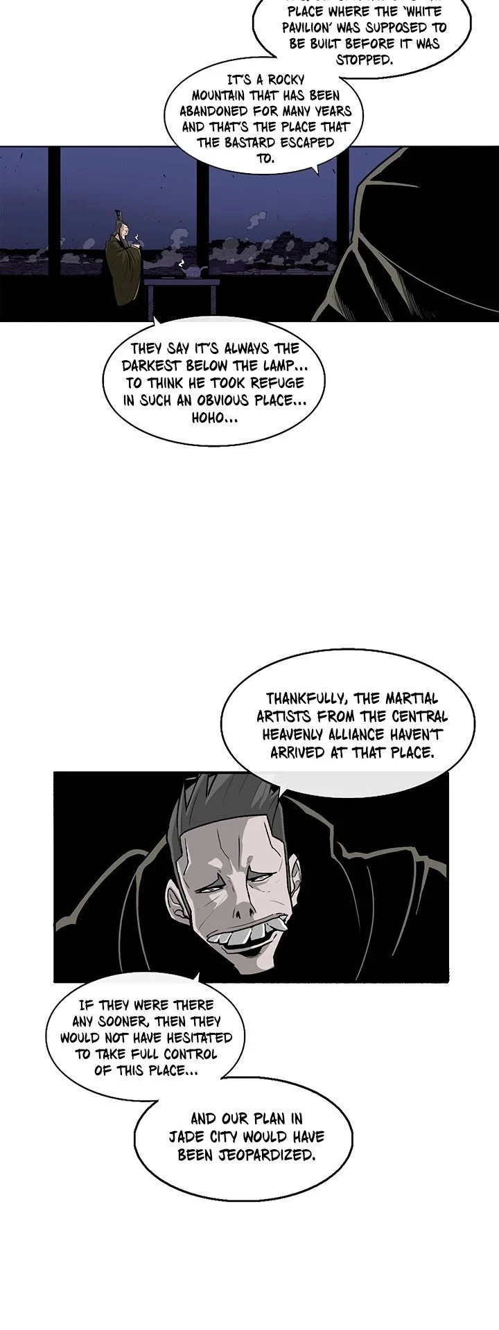 Read Legend Of The Northern Blade Manga Online