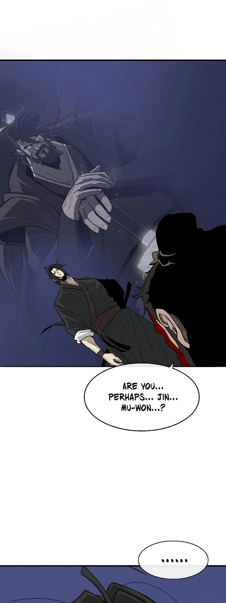 Read Legend Of The Northern Blade Manga Online