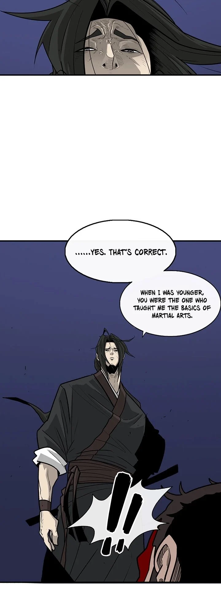 Read Legend Of The Northern Blade Manga Online