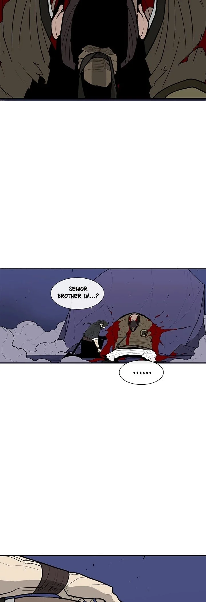 Read Legend Of The Northern Blade Manga Online