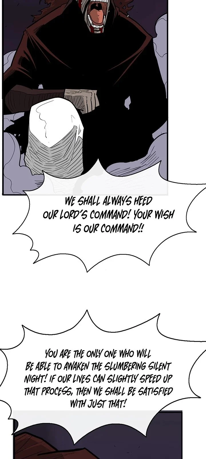 Read Legend Of The Northern Blade Manga Online