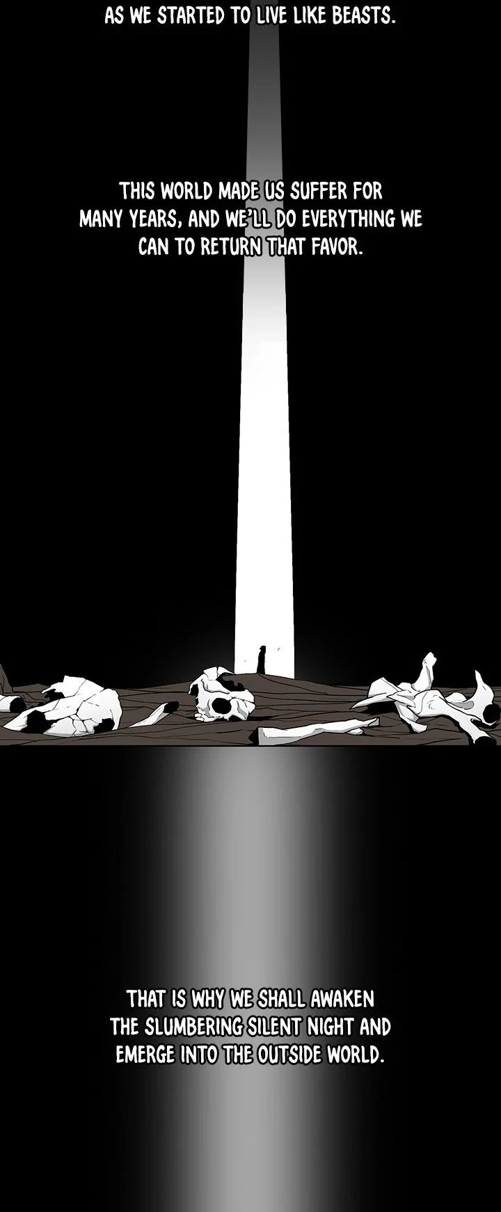 Read Legend Of The Northern Blade Manga Online