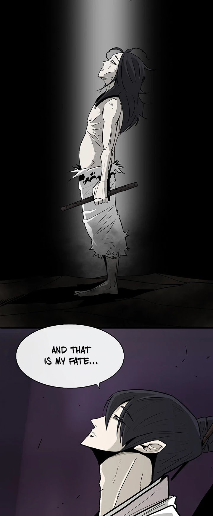 Read Legend Of The Northern Blade Manga Online