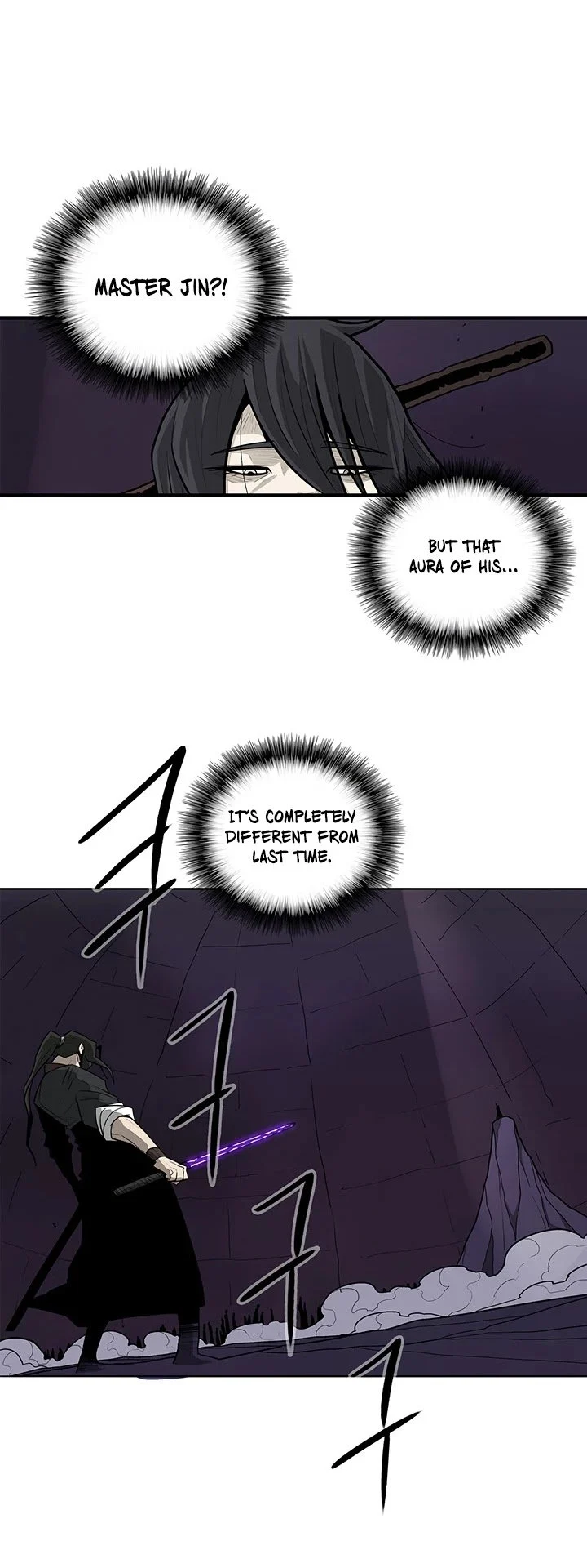 Read Legend Of The Northern Blade Manga Online