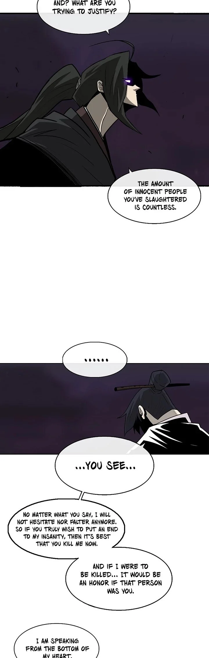 Read Legend Of The Northern Blade Manga Online