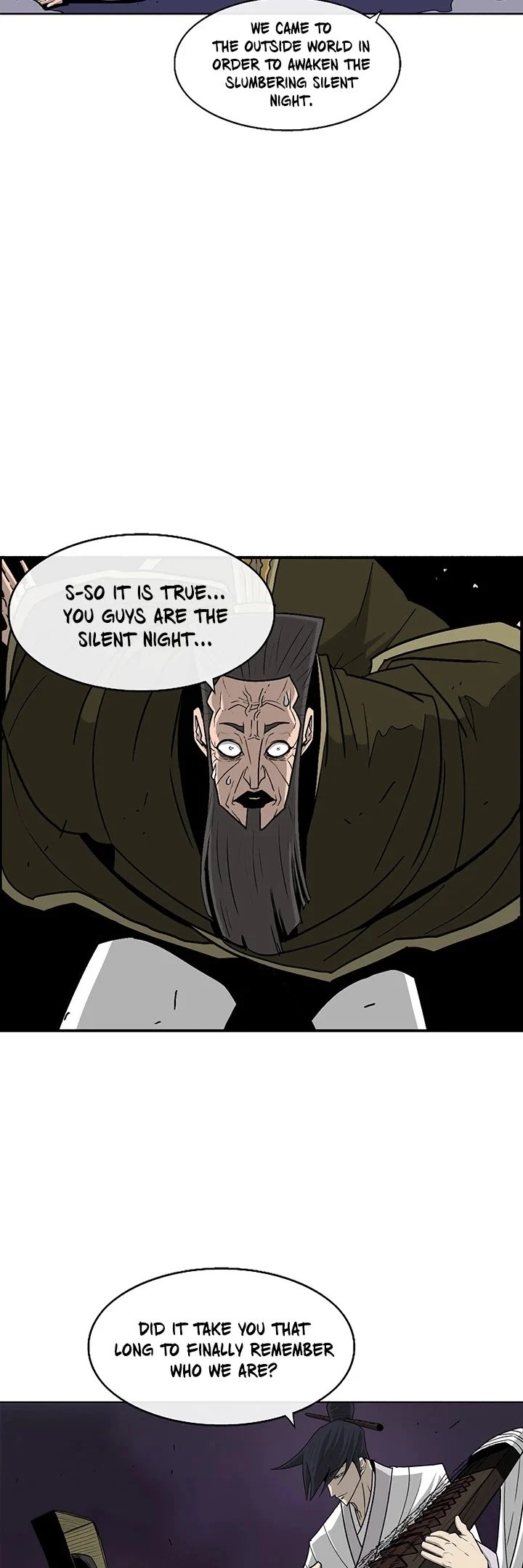 Read Legend Of The Northern Blade Manga Online