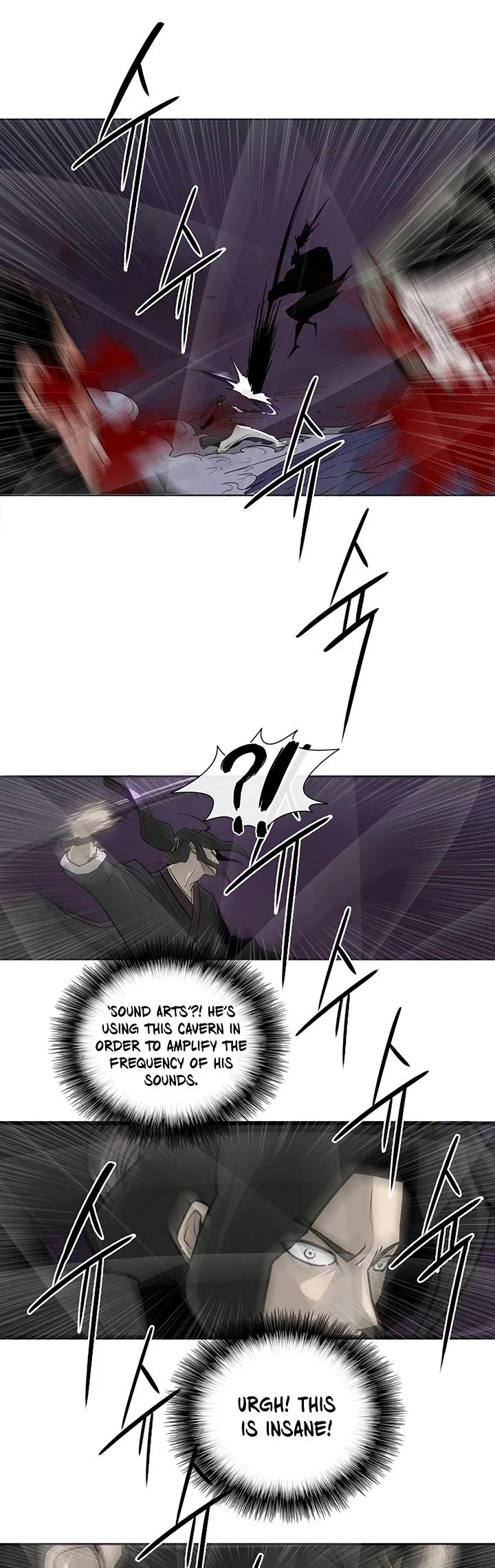 Read Legend Of The Northern Blade Manga Online