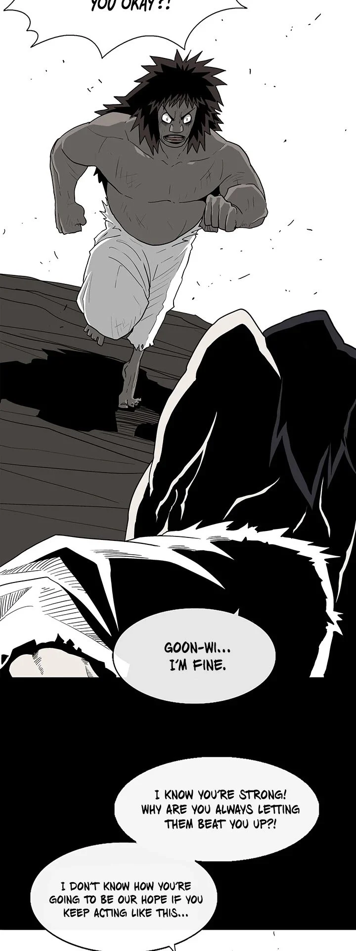 Read Legend Of The Northern Blade Manga Online