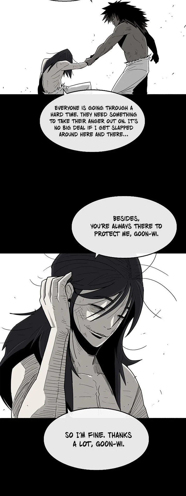 Read Legend Of The Northern Blade Manga Online