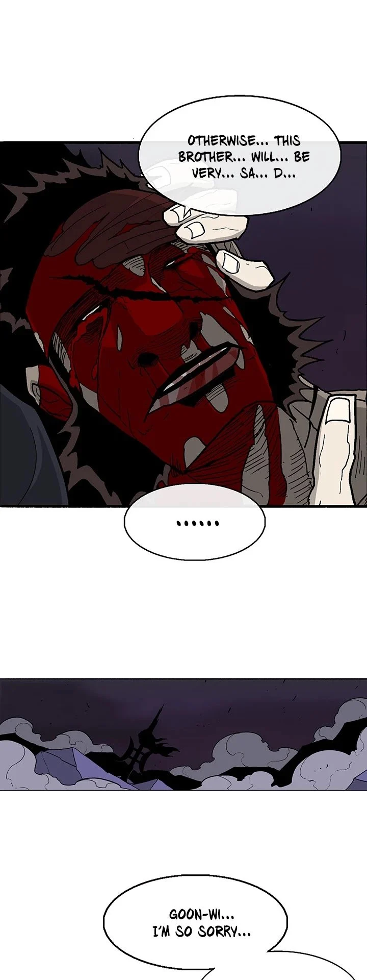 Read Legend Of The Northern Blade Manga Online