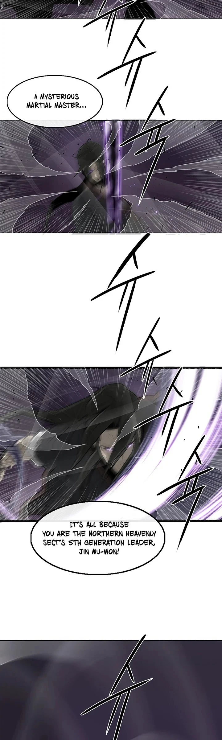 Read Legend Of The Northern Blade Manga Online