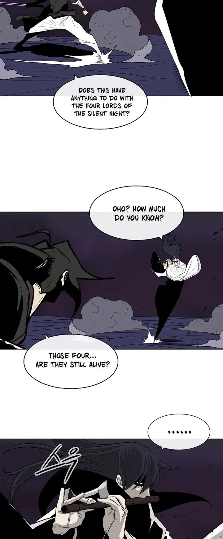 Read Legend Of The Northern Blade Manga Online