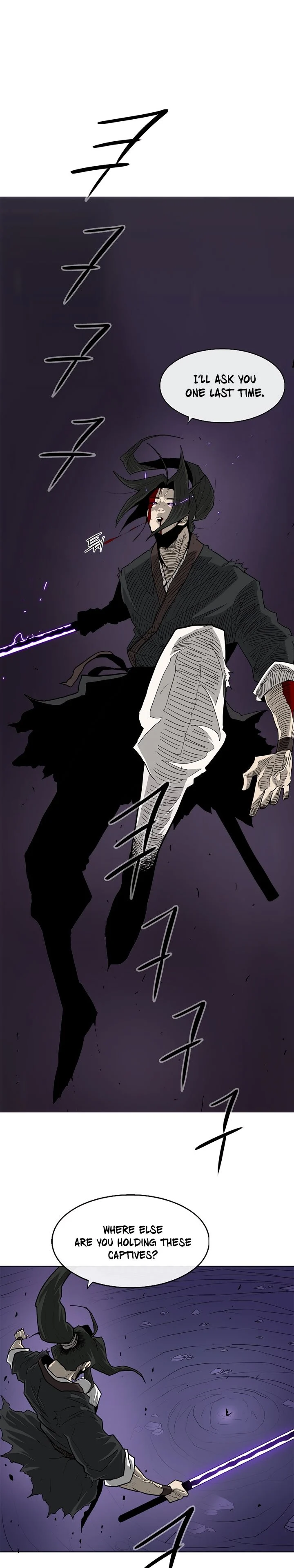 Read Legend Of The Northern Blade Manga Online