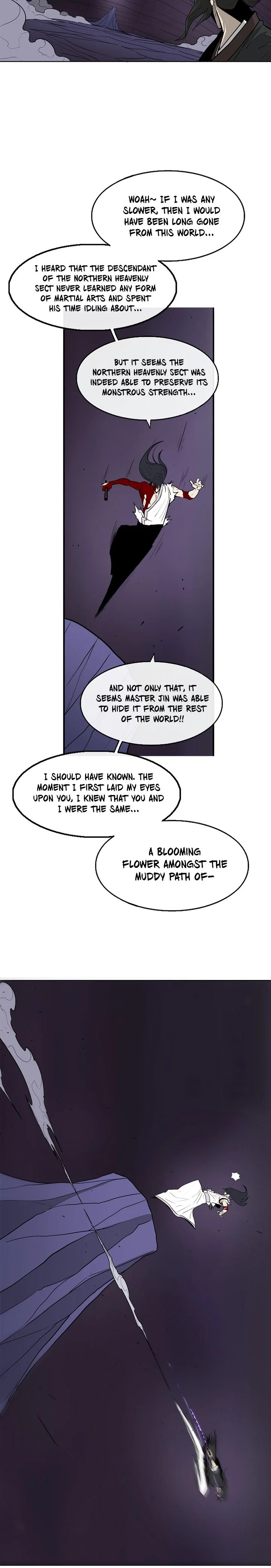 Read Legend Of The Northern Blade Manga Online