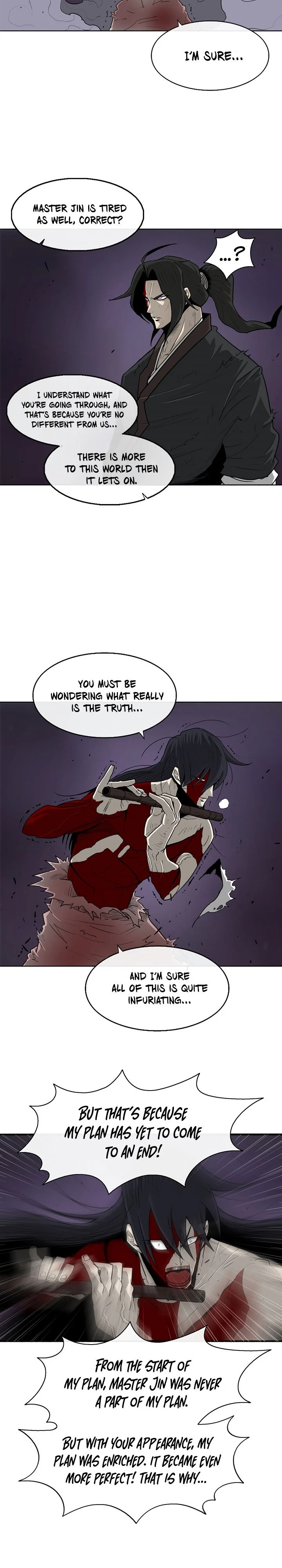 Read Legend Of The Northern Blade Manga Online