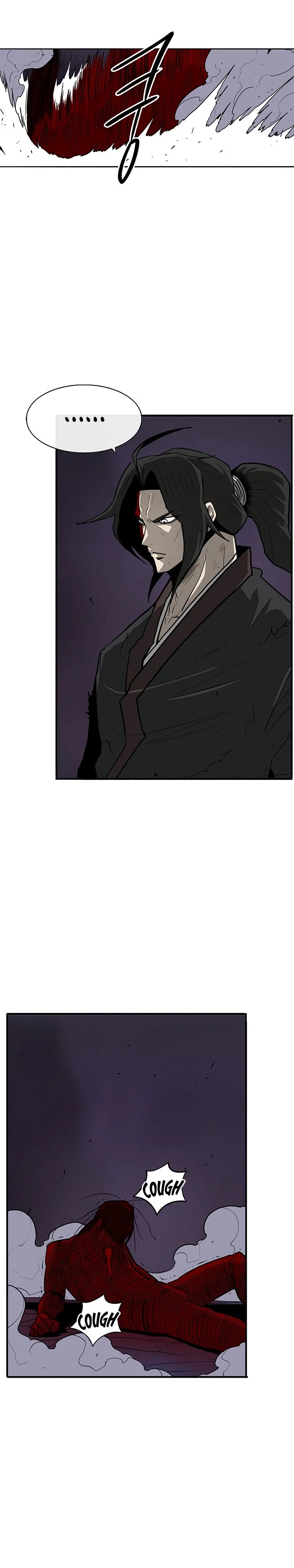 Read Legend Of The Northern Blade Manga Online