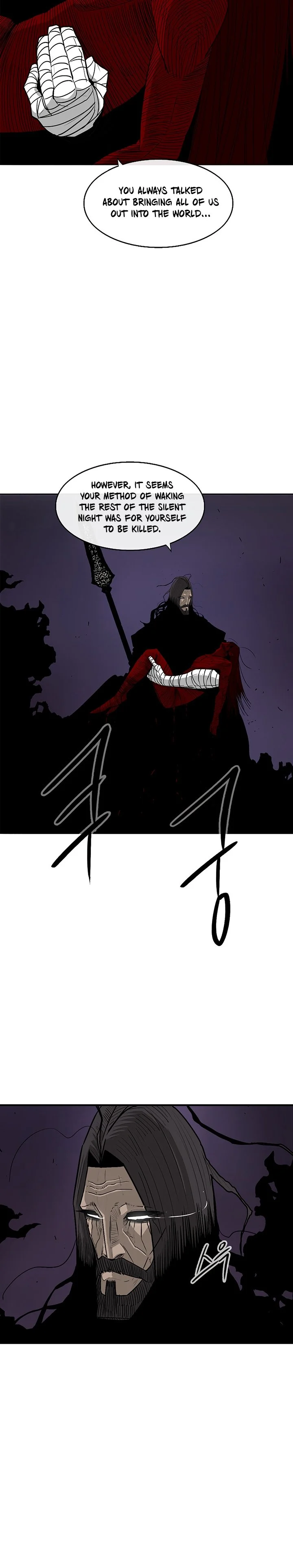 Read Legend Of The Northern Blade Manga Online