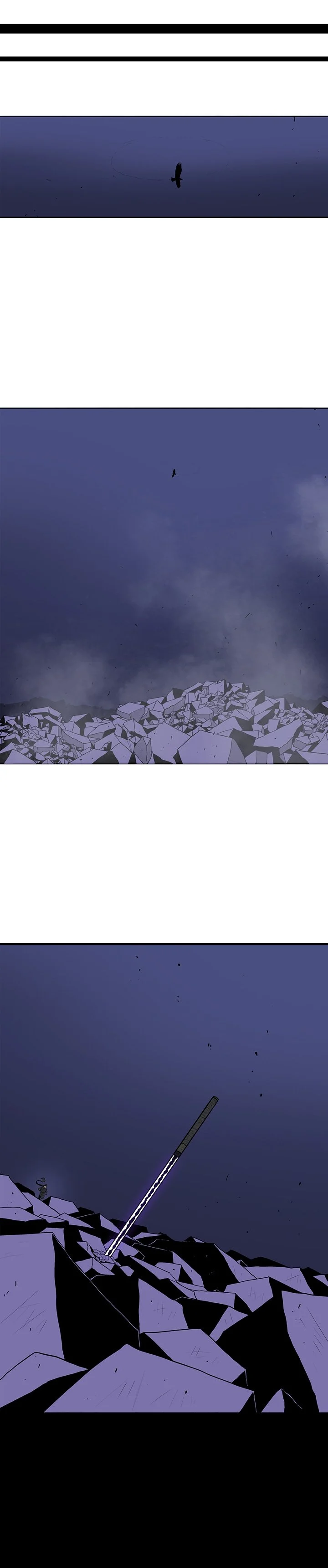 Read Legend Of The Northern Blade Manga Online