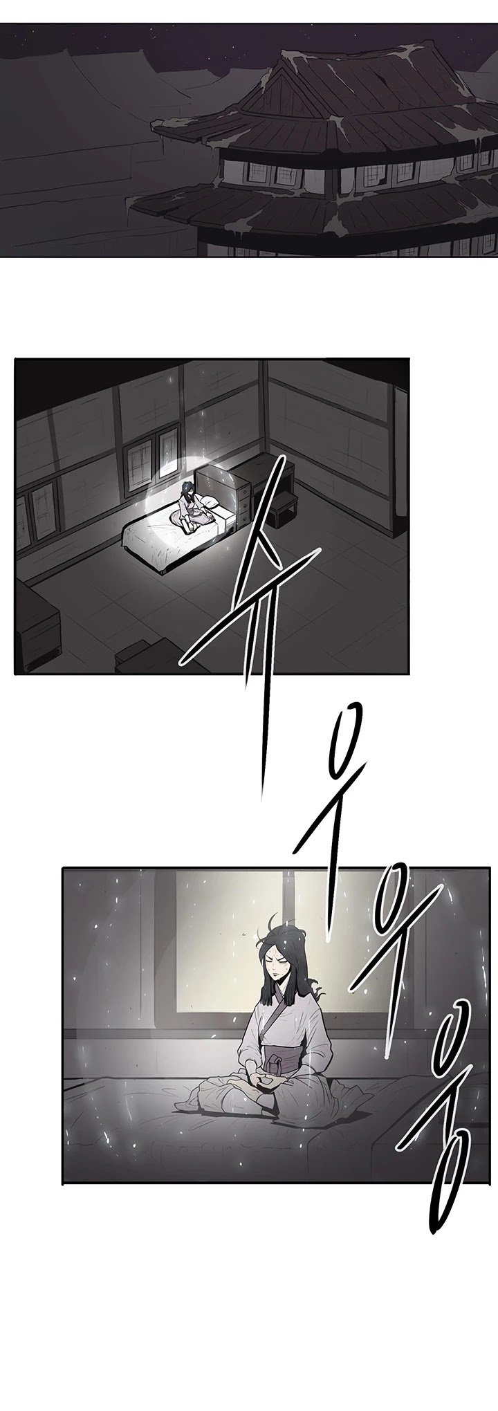 Read Legend Of The Northern Blade Manga Online