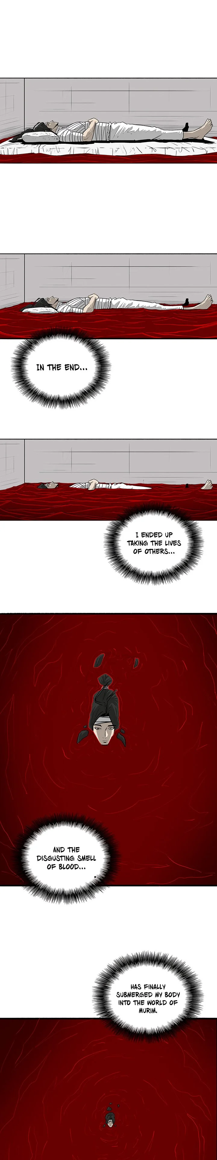 Read Legend Of The Northern Blade Manga Online