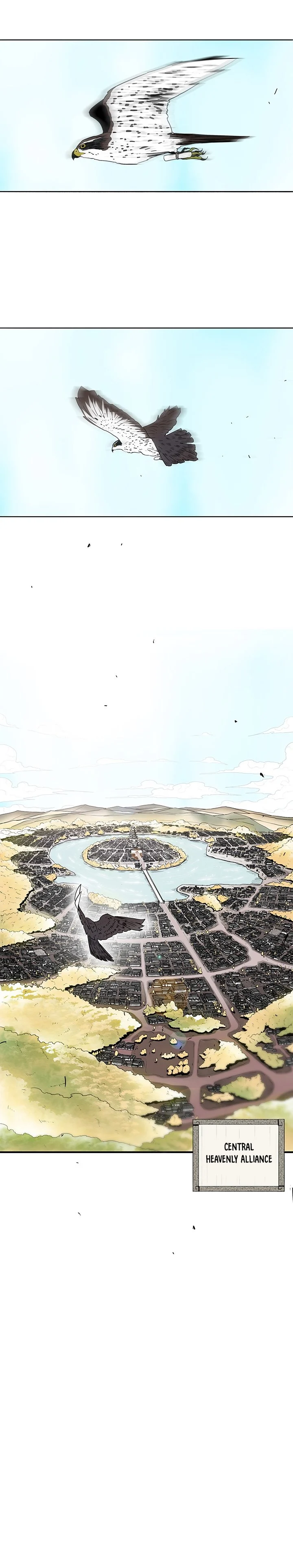 Read Legend Of The Northern Blade Manga Online