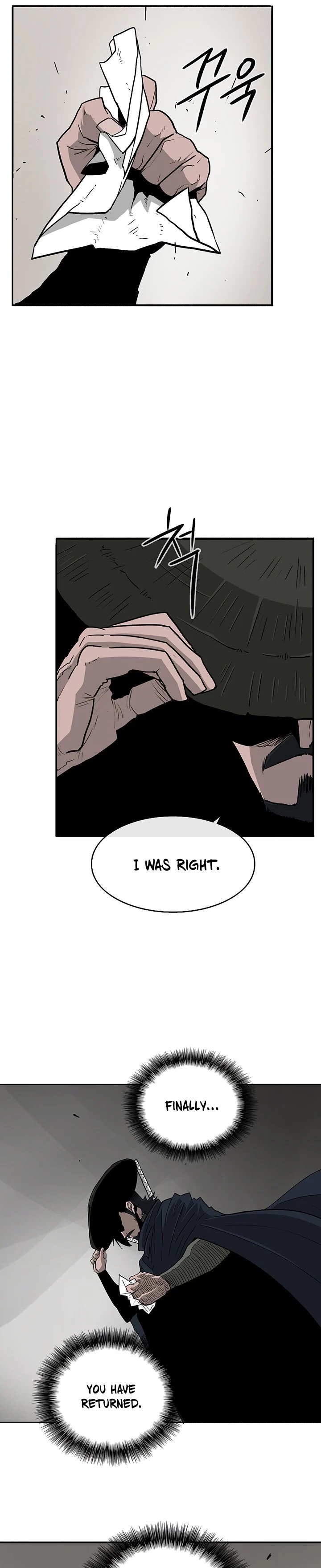 Read Legend Of The Northern Blade Manga Online