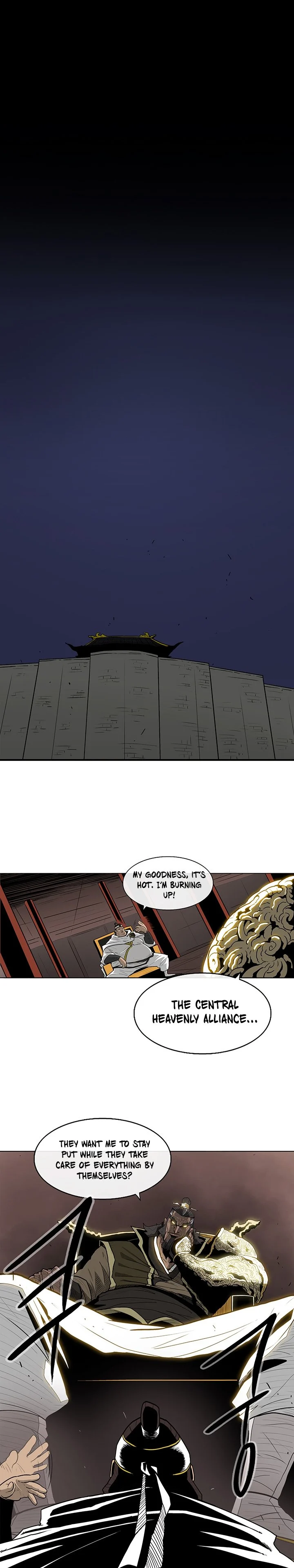 Read Legend Of The Northern Blade Manga Online