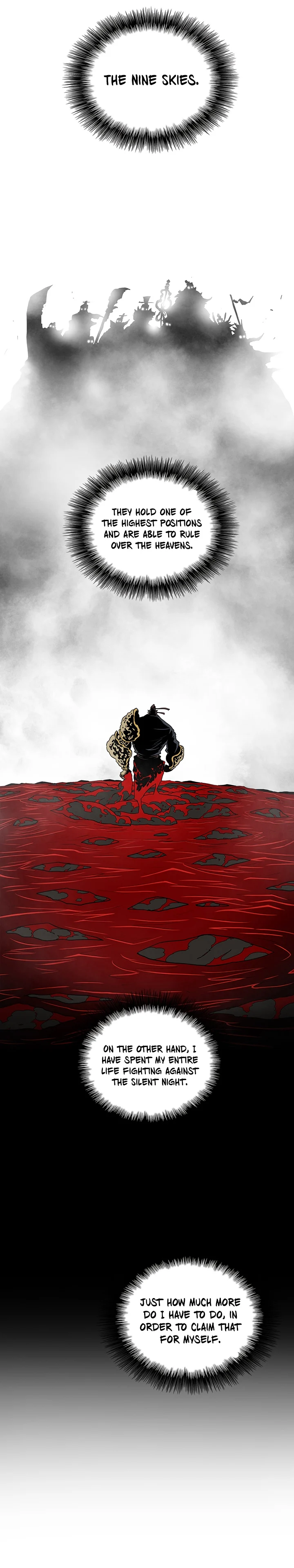 Read Legend Of The Northern Blade Manga Online