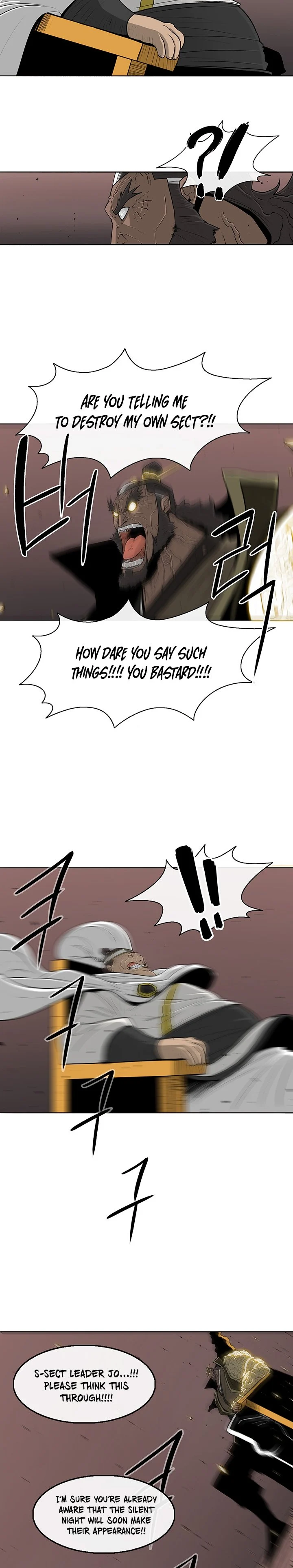 Read Legend Of The Northern Blade Manga Online