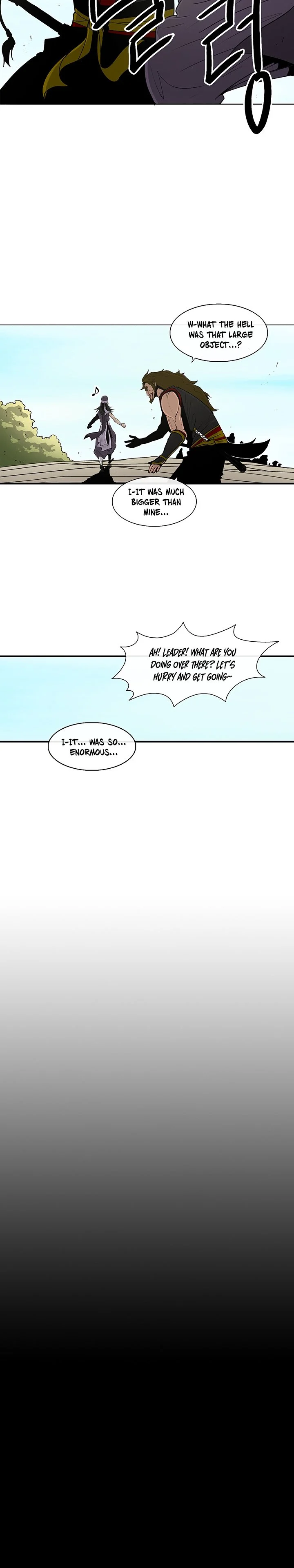 Read Legend Of The Northern Blade Manga Online