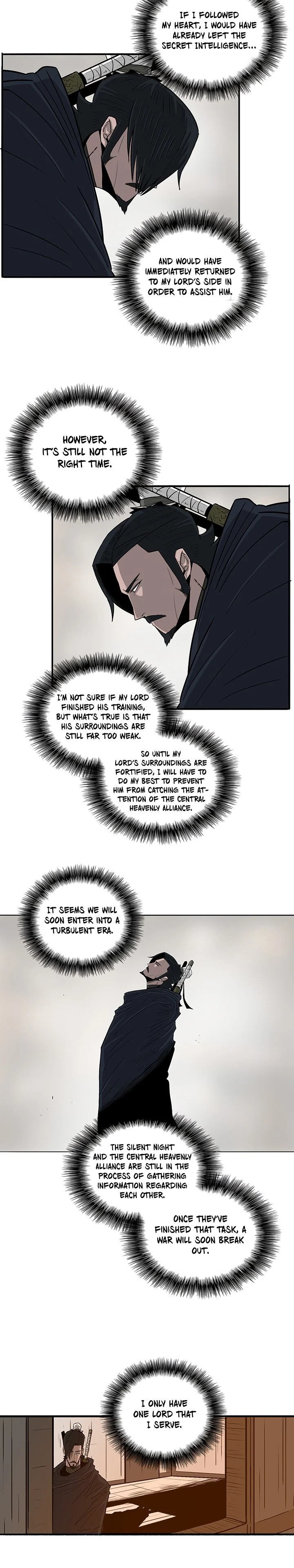 Read Legend Of The Northern Blade Manga Online