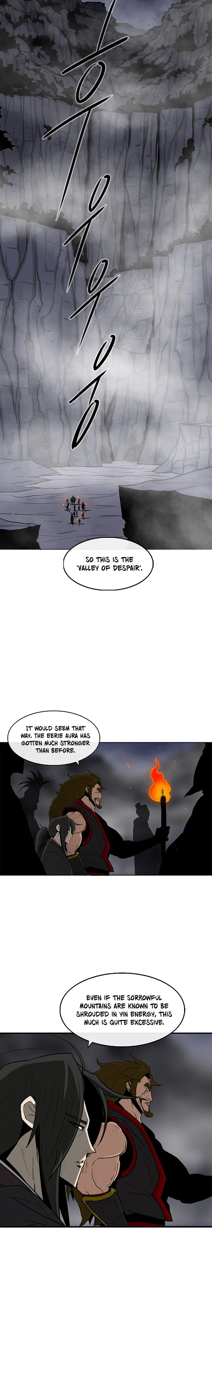 Read Legend Of The Northern Blade Manga Online
