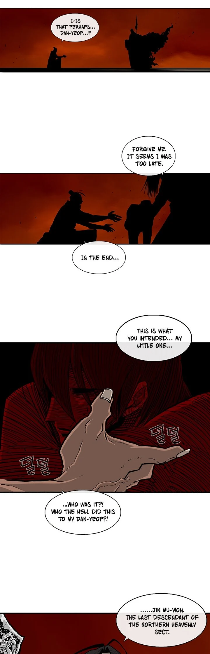 Read Legend Of The Northern Blade Manga Online