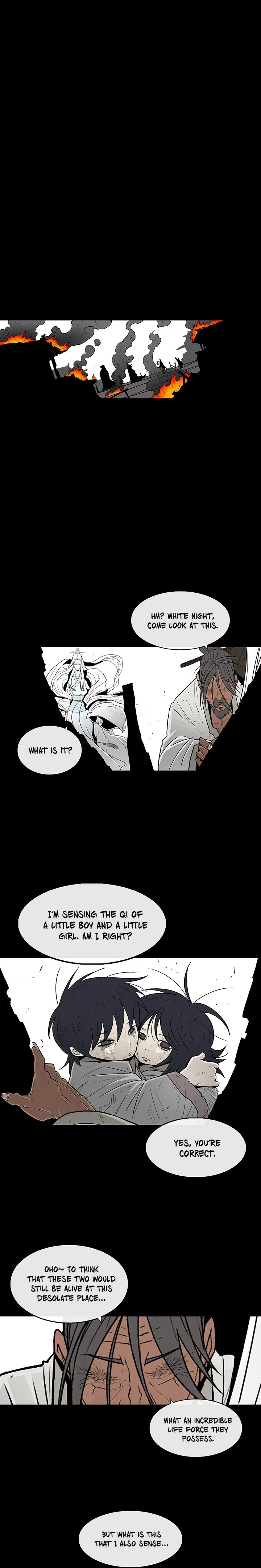 Read Legend Of The Northern Blade Manga Online