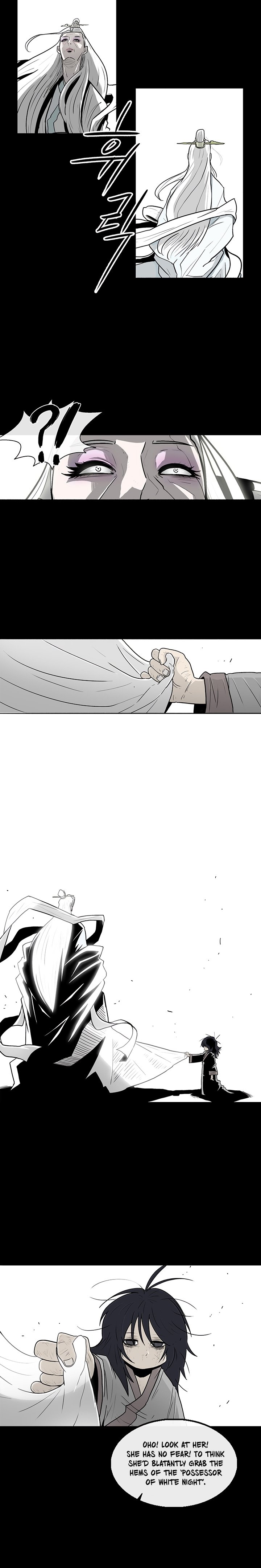 Read Legend Of The Northern Blade Manga Online