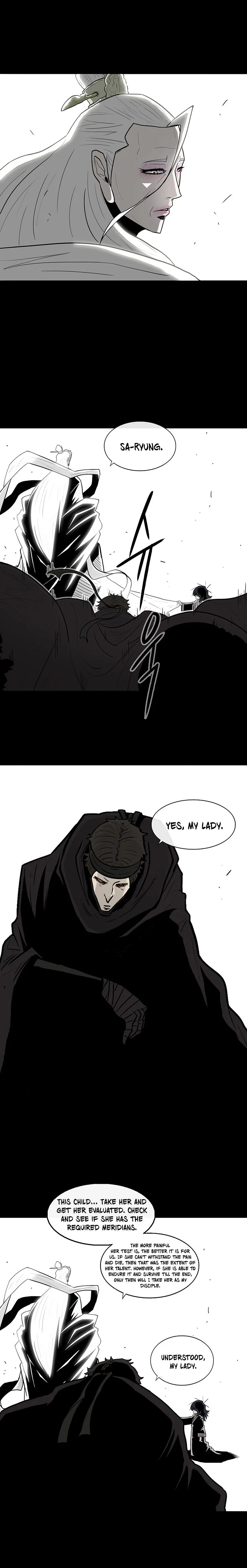 Read Legend Of The Northern Blade Manga Online