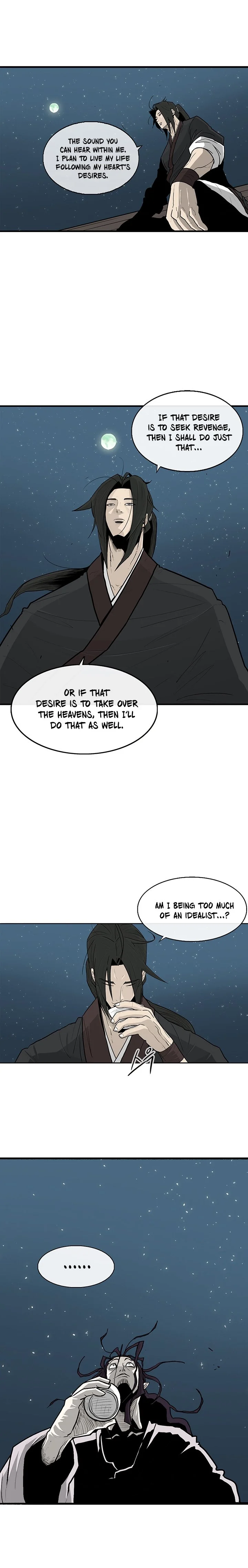 Read Legend Of The Northern Blade Manga Online