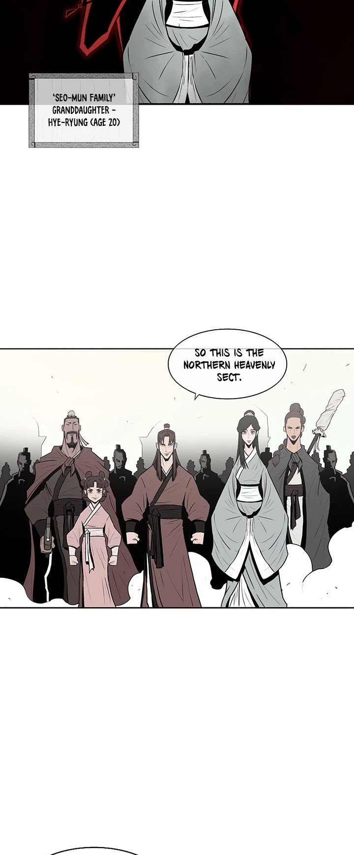 Read Legend Of The Northern Blade Manga Online